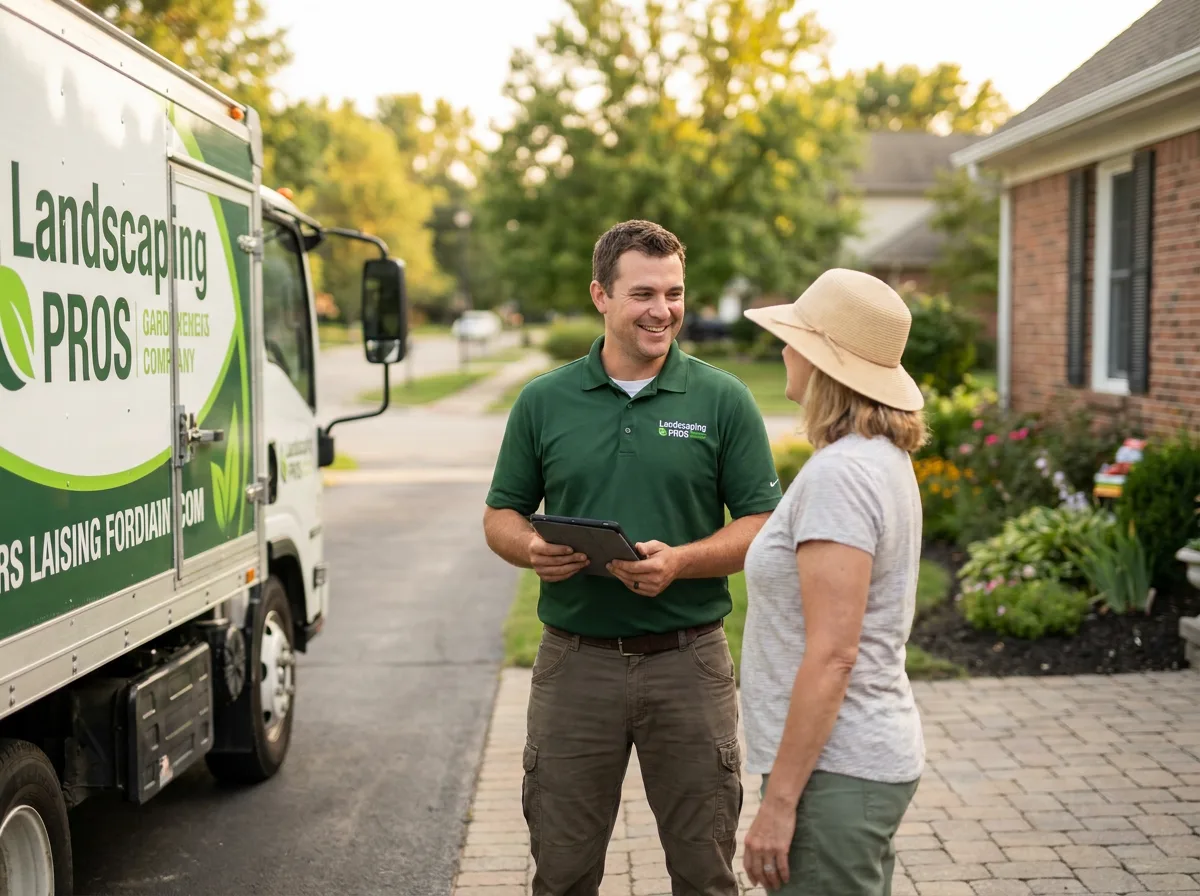 Landscaping Chebanse, IL FAQs